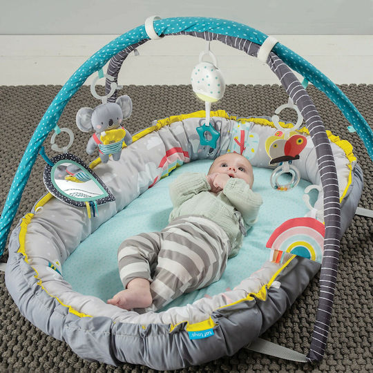 Taf Toys Koala Activity Gym with Music for 3+ Months