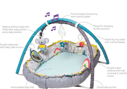 Taf Toys Koala Activity Gym with Music for 3+ Months