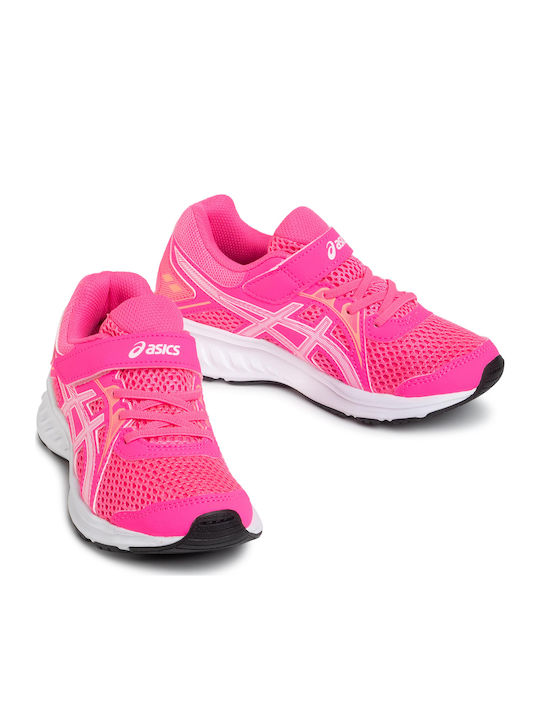 Jolt 2 Αθλητικά Παιδικά Παπούτσια Running με Σκρατς Ροζ