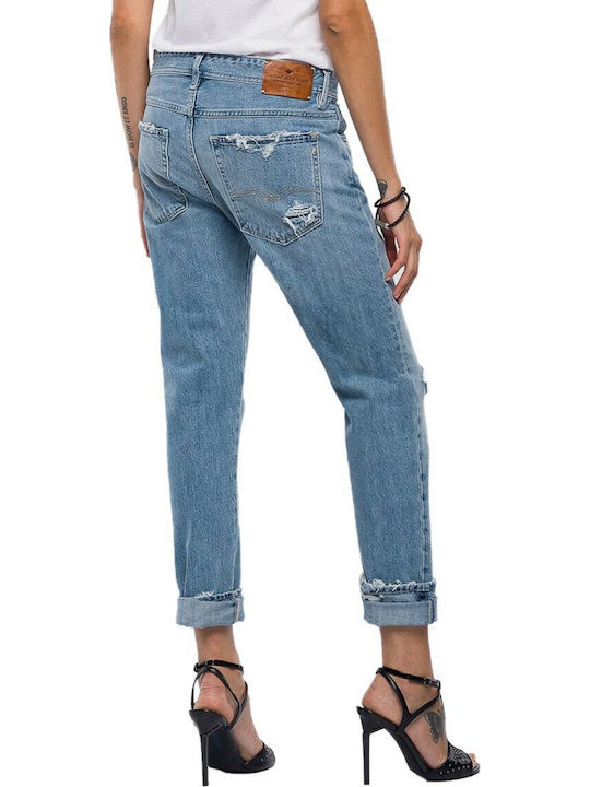 Replay Women's Jeans Pants with Rips