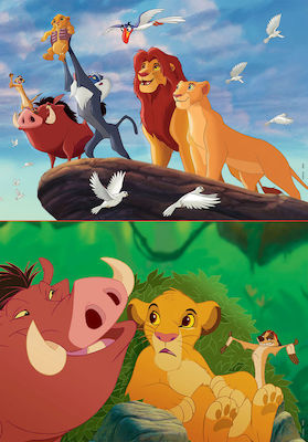 Детски Пъзел Disney Lion King 96бр Educa