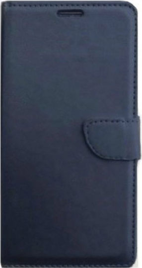 Book Synthetic Leather Blue (Huawei P40 Lite E)