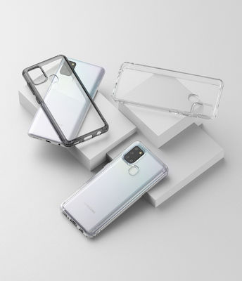 Ringke Fusion-X Plastic Back Cover Transparent (Galaxy A21s)