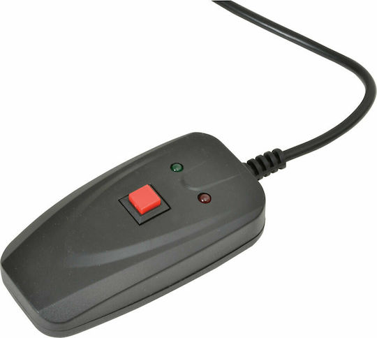 QTX Sound QTFX-400 Mașină de ceață 400W cu Cu fir controler