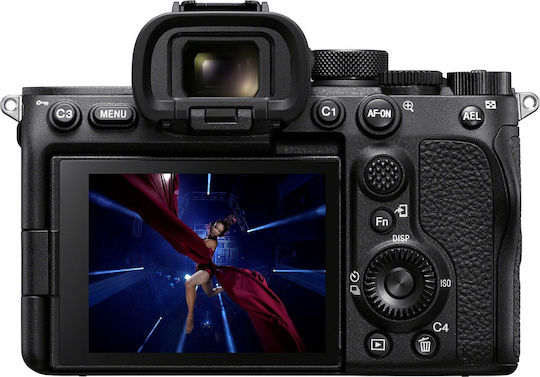 Sony Alpha α7S III Mirrorless Φωτογραφική Μηχανή Body Μαύρη