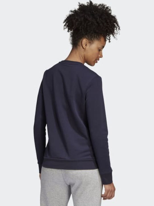 adidas Essentials Linear Φούτερ Legend Ink