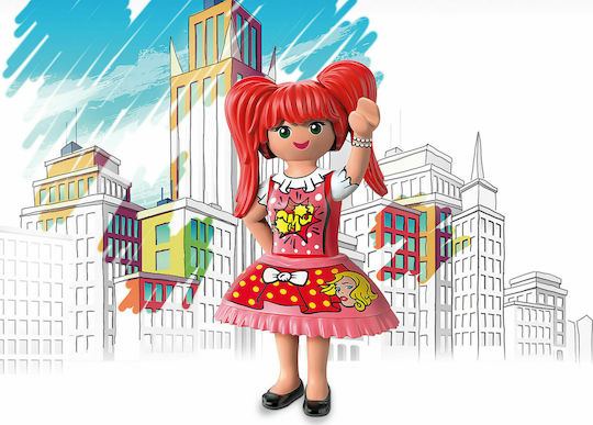 Playmobil EverDreamerz Starleen Comic World за 7+ години години
