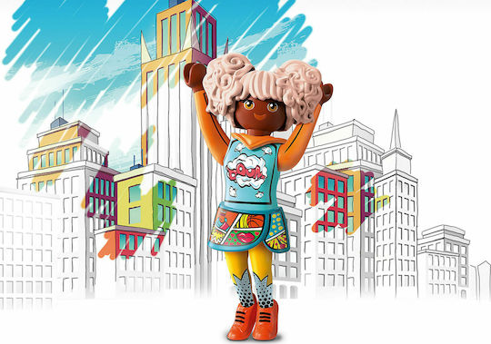 Playmobil EverDreamerz Edwina Comic World за 7+ години години