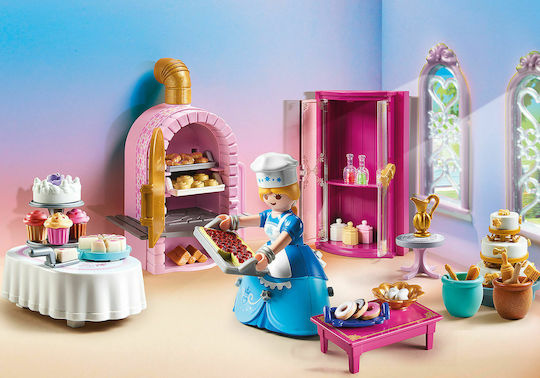 Playmobil Princess Castle Bakery pentru 4+ ani ani