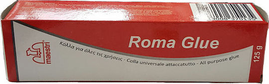 Romeo Maestri Adeziv Gel Roma Glue Dimensiune mare 125gr