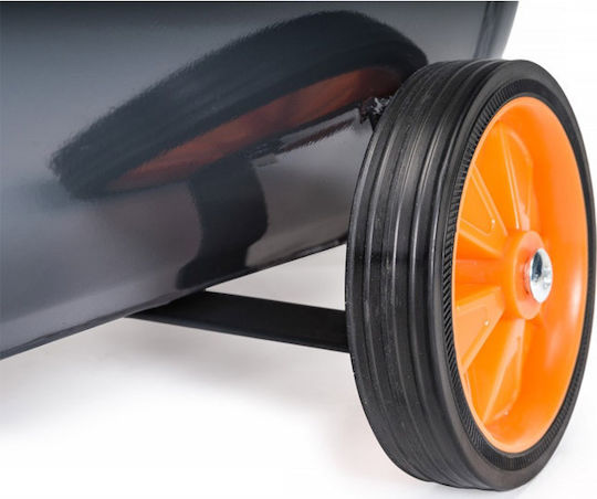 Powermat Cu o singură fază Compresor de aer 97dB cu Putere 3hp și Rezervor de aer 50lt PM-KO-50T-V2