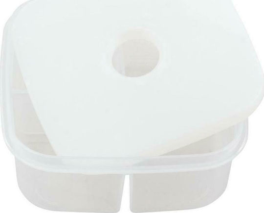 Stephen Joseph Food container with ice pack - Animals Plastic Kids' Food Container Green x x 6cm