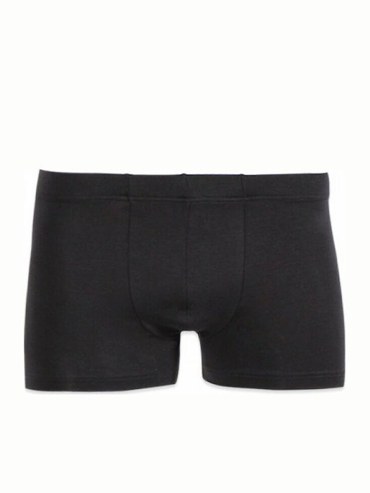 Minerva 90-22075 Men's Boxer Black 90-22075-045