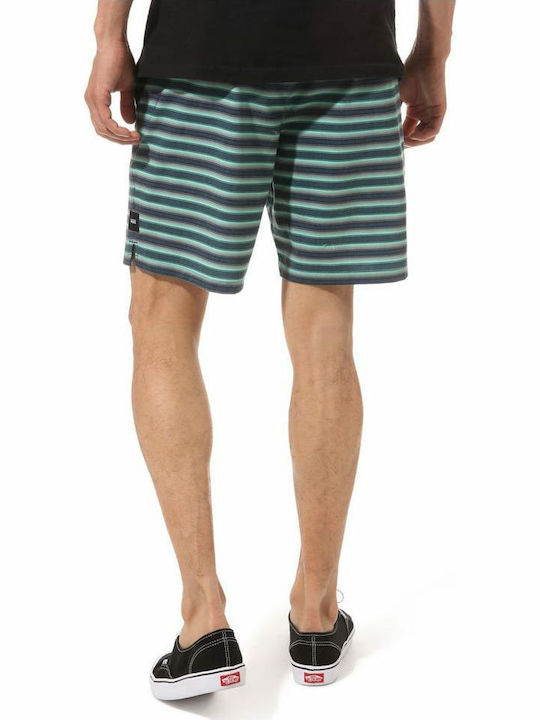 Knollwood Men's Swimwear Bermuda Multicolour with Patterns