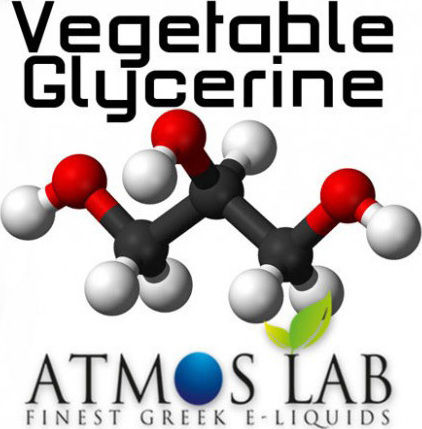 Atmoslab Βάση Γλυκερίνης VG 100ml