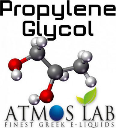 Atmoslab Base Βάση Προπυλενογλυκόλης PG 100ml