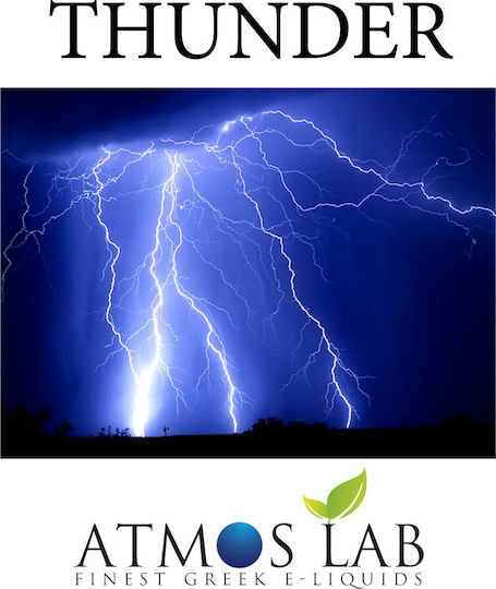 Atmoslab Thunder Νικοτίνη 20mg 100% PG 10ml