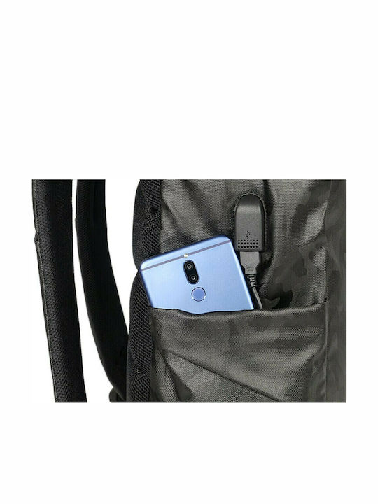 Polo Unicap 15lt Μαύρο