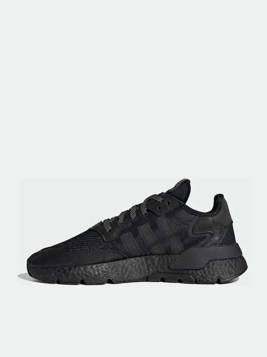Nite Jogger Sneakers Core Black