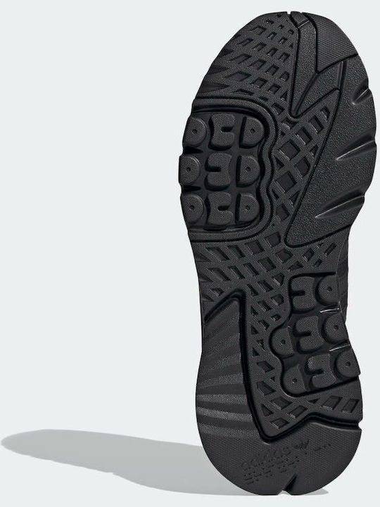 Nite Jogger Sneakers Core Black