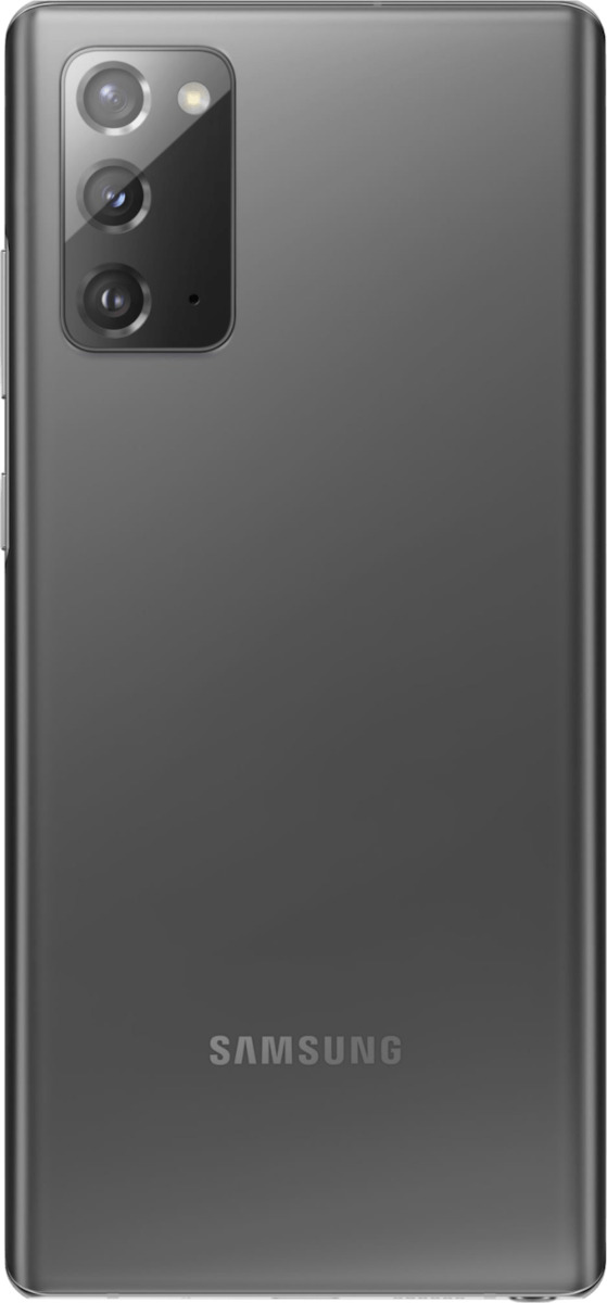 note 20 ultra mystic gray