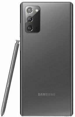 Samsung Galaxy Note 20 Dual SIM (8GB/256GB) Mystic Gray