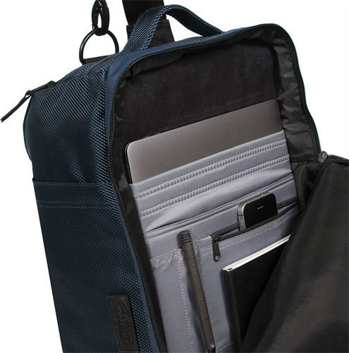 Eastpak Stand Connect Sack Voyage 32lt Navy Blue Fabric L51.5xW25xH25.5cm