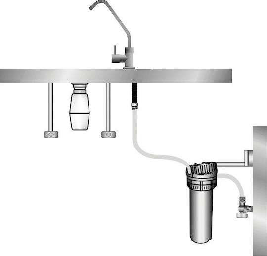 Viospiral Filter Set with Faucet Water Filter Accessories 01-2049/S