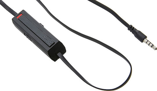 Gioteck HC2 Plus Over Ear Gaming Headset με σύνδεση 3.5mm