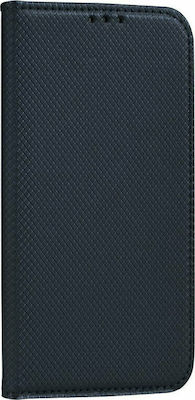 Forcell Synthetic Leather Book Black (Redmi 9)