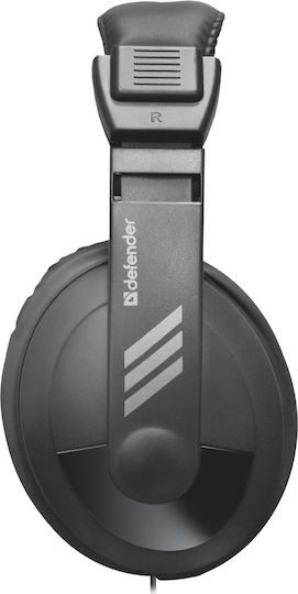 Defender Gryphon 751 Auf dem Ohr Gaming-Headset mit Verbindung 3,5mm Schwarz