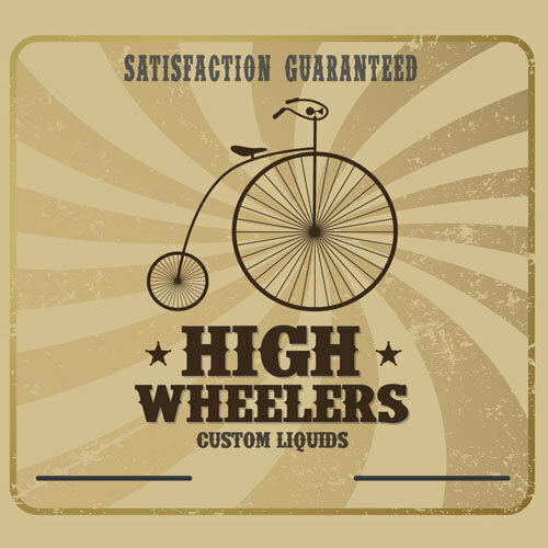 High Wheelers Flavor Shot Aromatico 20ml/60ml 1τμχ