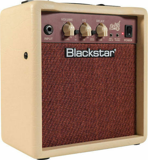 Blackstar Debut 10E Combo Ενισχυτής Ηλεκτρικής Κιθάρας 2 x 3" 10W Μπεζ