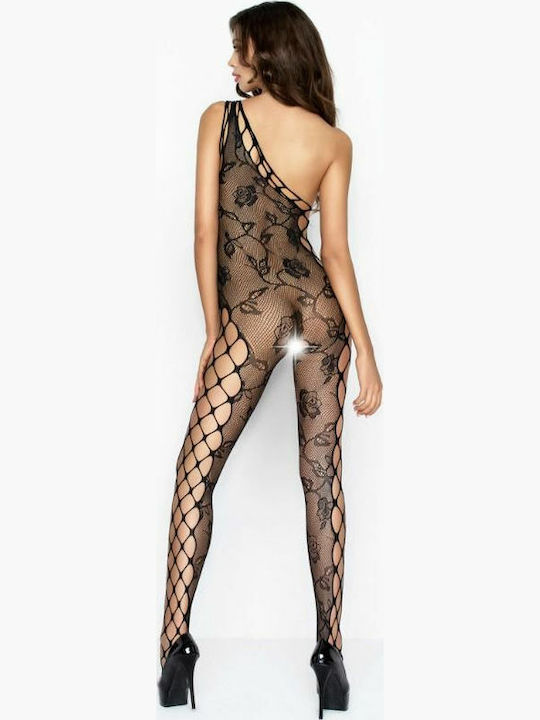 Passion BS036 Ολόσωμο Καλσόν Black
