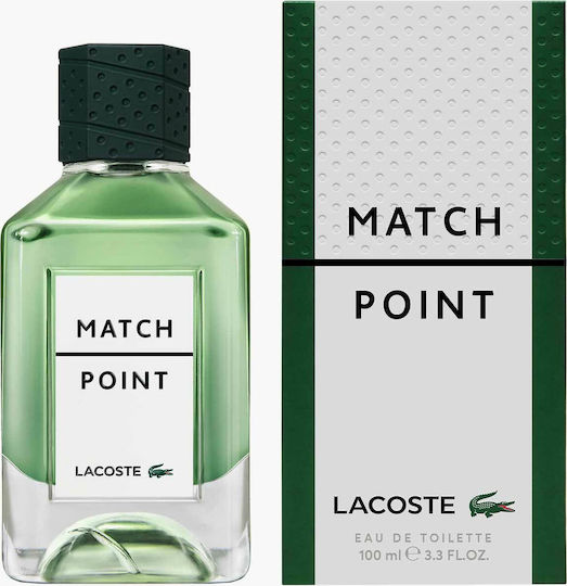 Lacoste Match Point Eau de Toilette 100ml