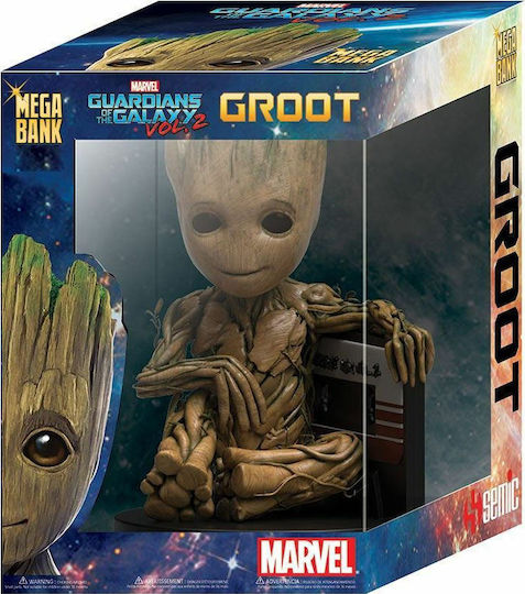 Semic Marvel Ant-Man Bust Kinder Sparbüchse Braun 17cm Semic Marvel Ant-Man Bust Kinder Sparbüchse Braun 17cm
