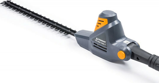 Powermat PM-NEW-900S-T Foarfecă Electrică Gard Viu 900W Telescopică cu Lungimea Lamelor 45.4cm