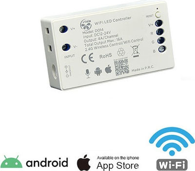 Aca Wireless RGBW Controller Wi-Fi D144