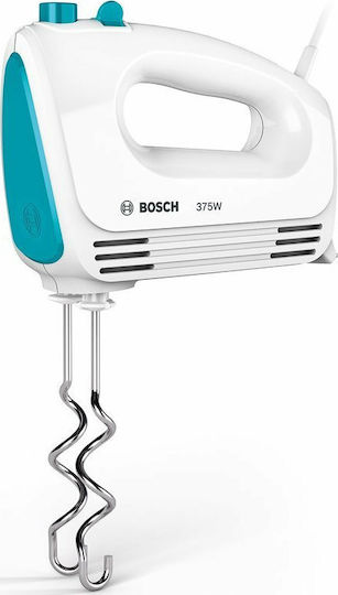 Bosch CleverMixx Hand Mixer 375W Blue