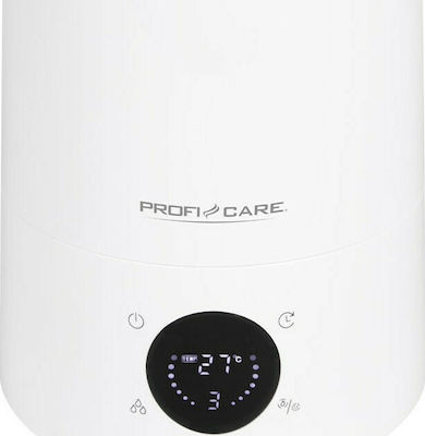 ProfiCare PC-LB 3077 Humidifier 25W Suitable for 50m²