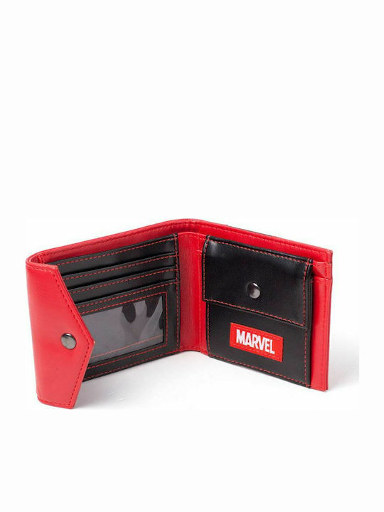 Bioworld Deadpool Kinder Geldbörse Rot