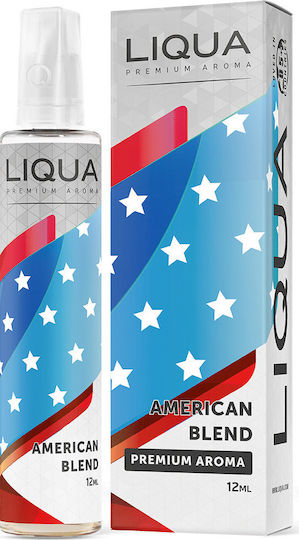 Liqua Flavor Shot American Blend 12ml/60ml 1τμχ