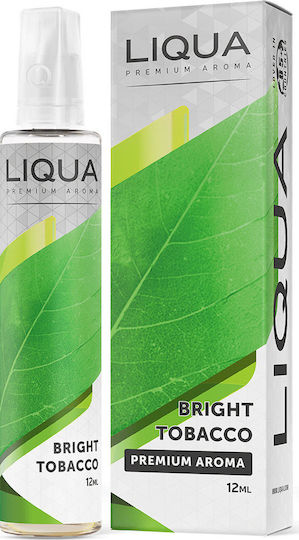 Liqua Flavor Shot Bright Tobacco 12ml/60ml 1τμχ