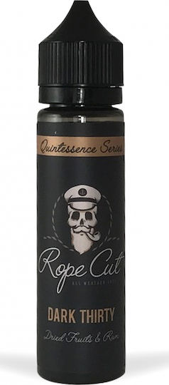 Rope Cut Flavor Shot 20ml/60ml 1 Dark Thirty | Skroutz.gr