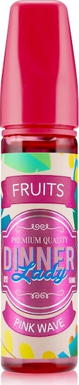 Dinner Lady Flavor Shot Fruits Pink Wave 20ml/60ml 1pcs