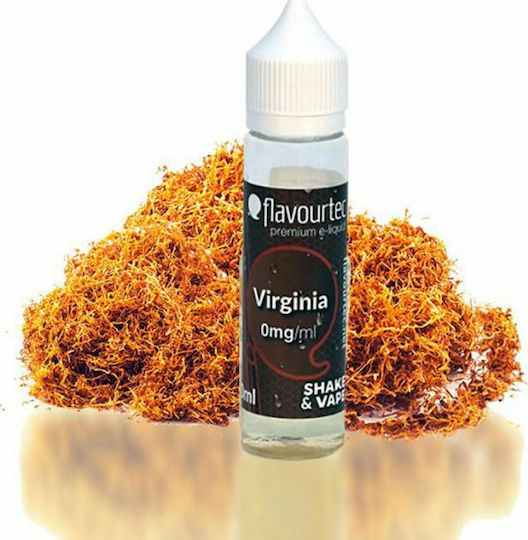 Flavourtec Flavor Shot Virginia 30ml/60ml 1τμχ