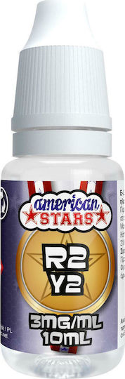 American Stars Έτοιμο Υγρό Αναπλήρωσης R2Y2 6mg 10ml