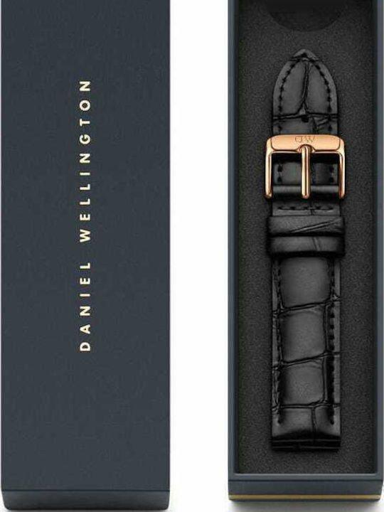 Daniel Wellington Classic Reading Кожена каишка