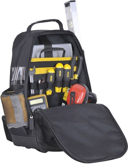 Stanley Τσάντα Πλάτης Αδιάβροχη Μαύρη 15lt