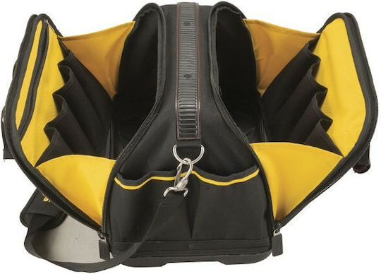Stanley FatMax Waterproof Black Shoulder Tool Bag 25lt